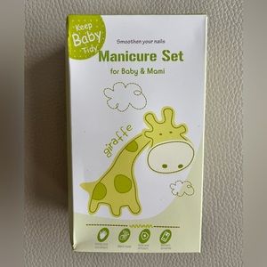 NWT - ELERA Baby Nail Trimmer